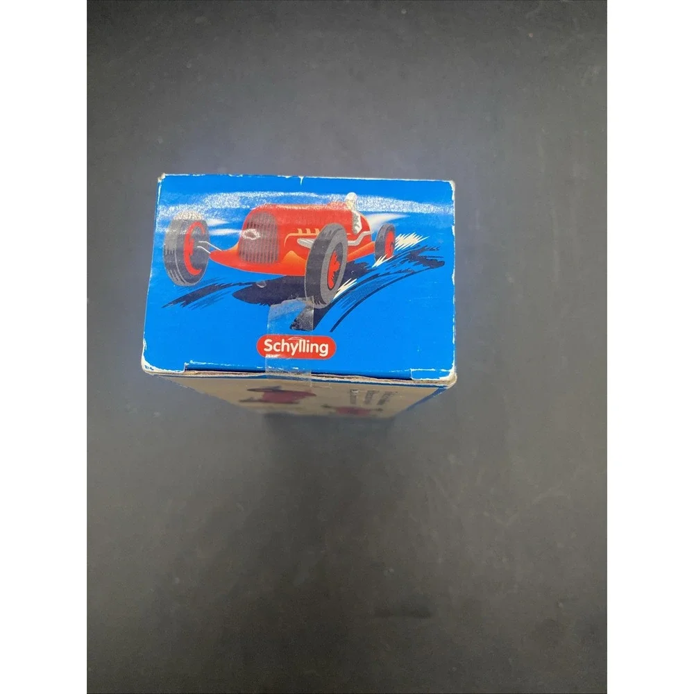 Schylling vtg rubber